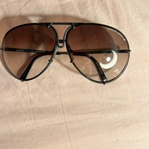 COPY - Men’s Carrera aviator sunglasses manufactured for Porsche